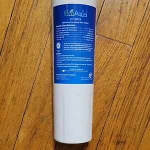 Aqua White Water Filter Cartridge